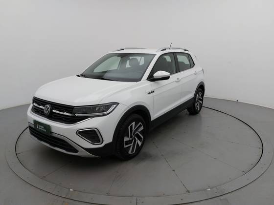 VOLKSWAGEN T-CROSS 1.4 250 TSI TOTAL FLEX HIGHLINE AUTOMÁTICO VOLKSWAGEN T-CROSS 1.4 250 TSI TOTAL FLEX HIGHLINE AUTOMÁTICO